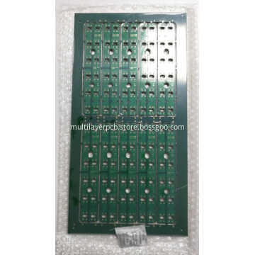 Halogen free material board